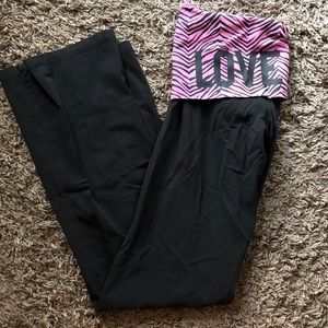 Victoria’s Secret PINK yoga pant